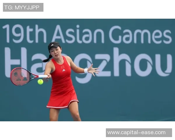 北京网球队在亚运会积分榜上以57分稳居第一名表现出色