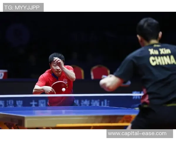 南京乒乓球队防反战术解析与实战应用探讨 南京乒乓球队防反战术解析与实战应用探讨