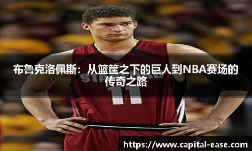 布鲁克洛佩斯：从篮筐之下的巨人到NBA赛场的传奇之路